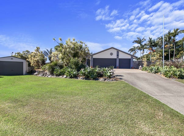9-11 Craigslee Court, Craignish, Qld 4655