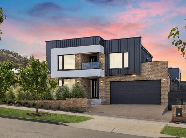 14 Edwin Oribin Street, Taylor, ACT 2913