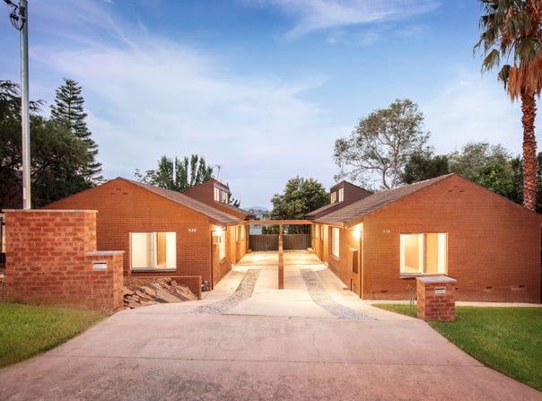 534 & 536 Backhaus Court, Albury, NSW 2640
