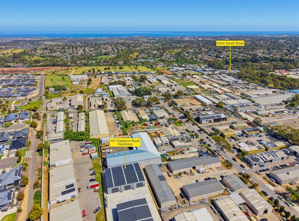42 Chapman Road, Hackham, SA 5163