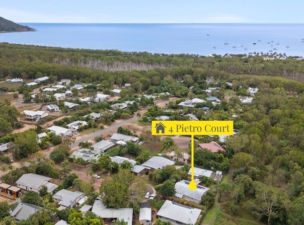 4 Pietro Court, Horseshoe Bay, Qld 4819