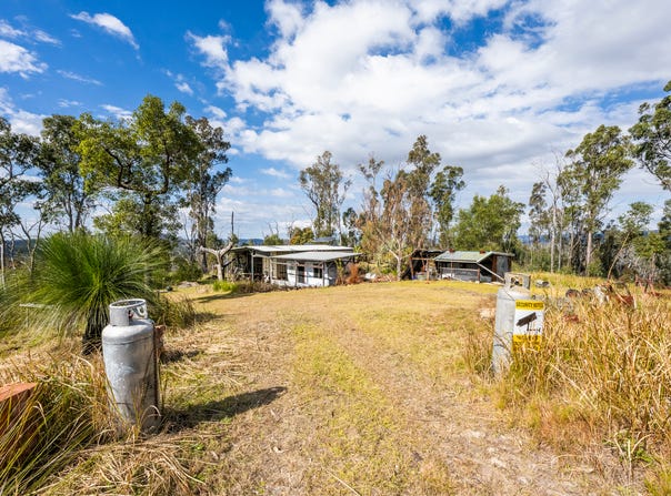 798  Glens Creek Road, Nymboida, NSW 2460