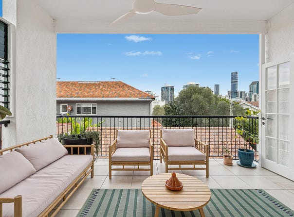 4/1 Julius Street, New Farm, Qld 4005