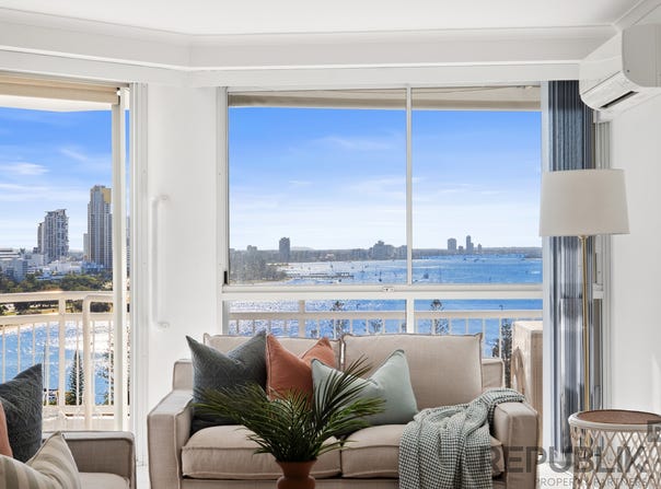 63/11-17 Hughes Avenue, Main Beach, Qld 4217