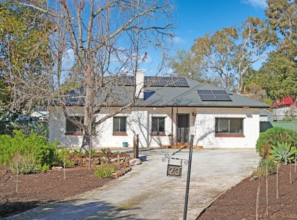 23 Gilbert Street, Lyndoch, SA 5351