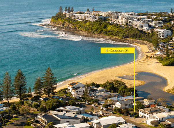 16 Cooroora Street, Dicky Beach, Qld 4551