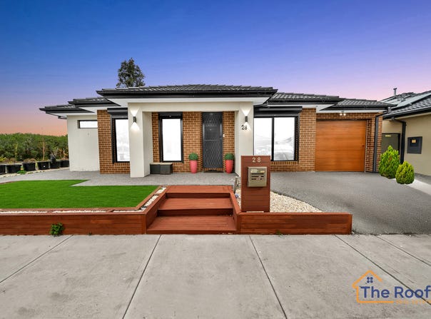 28 Broughton Avenue, Cobblebank, Vic 3338