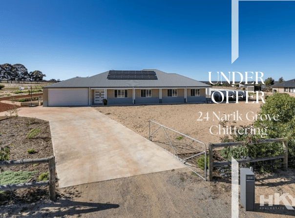 24 Narik Gr, Chittering, WA 6084