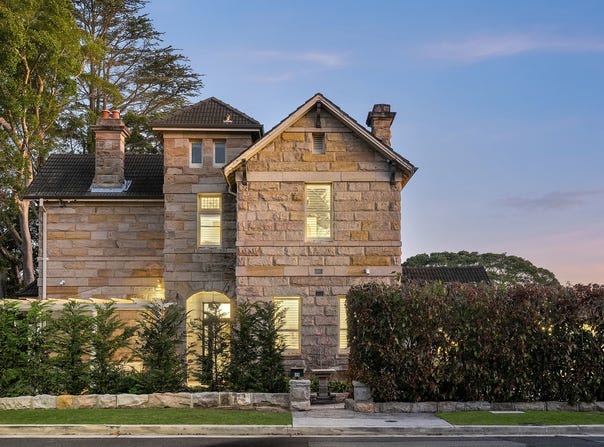 21 Glenview Crescent, Hunters Hill, NSW 2110