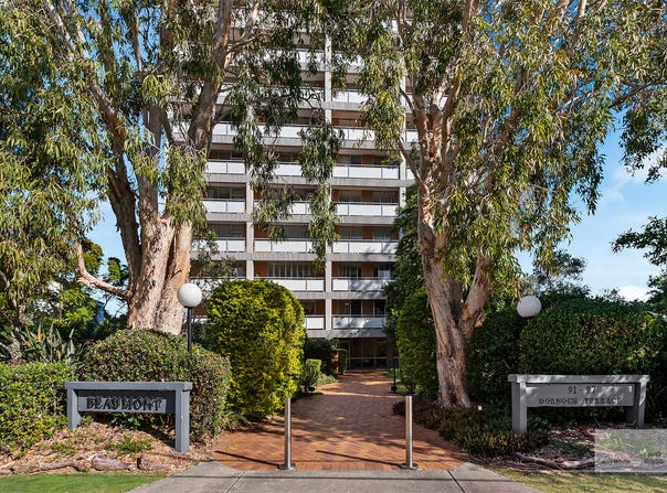 12/91 Dornoch Terrace, Highgate Hill, Qld 4101