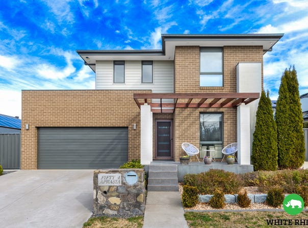 54 Aprasia Avenue, Googong, NSW 2620