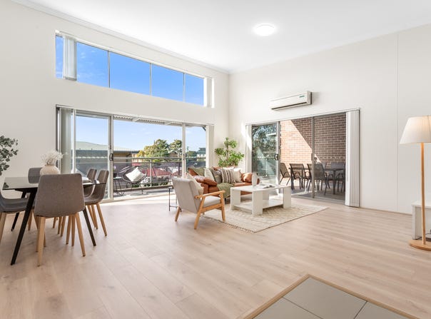 16/38 Boomerang Street, Granville, NSW 2142