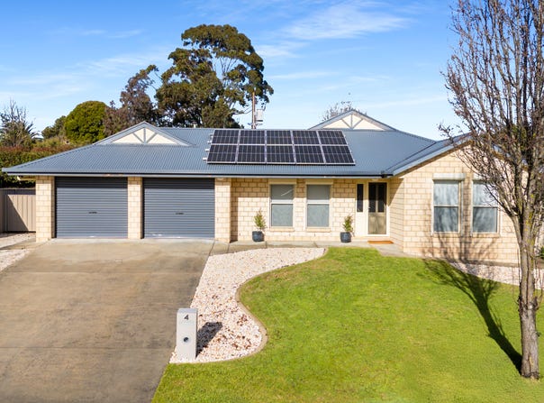 4 Lee Court, Mount Gambier, SA 5290