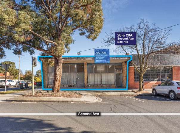 28-28A Second Avenue, Box Hill North, Vic 3129