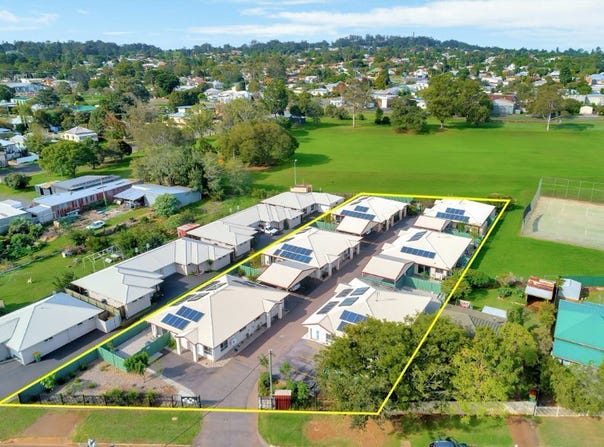 8-10 Link Street, North Toowoomba, Qld 4350