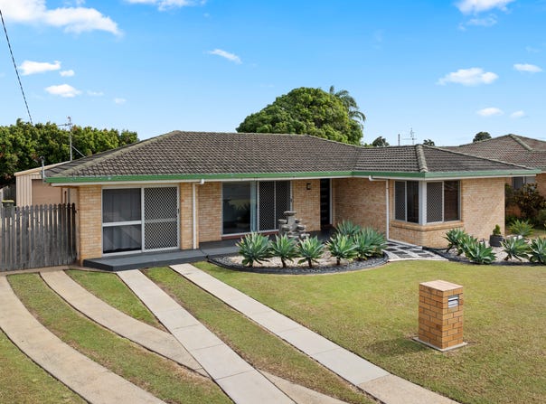 39 Novakoski Street, Kepnock, Qld 4670