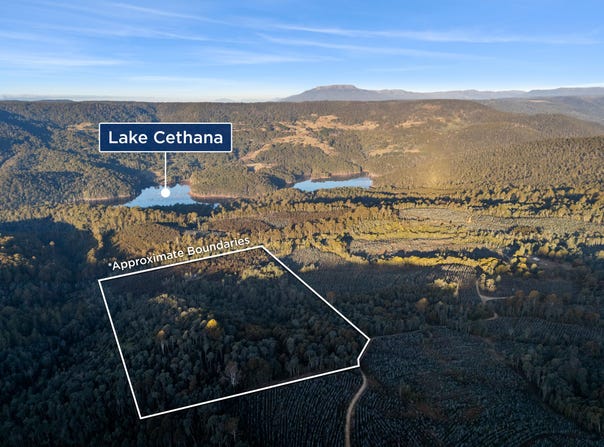 Dolcoath Road, Moina, Tas 7310