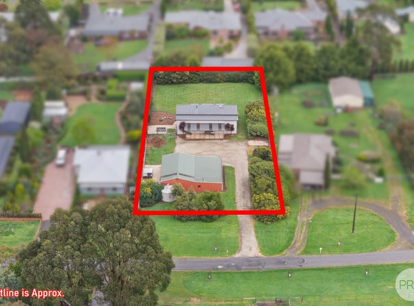 7 Myles Road, Newlyn North, Vic 3364