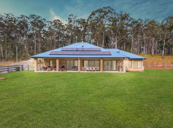 170 Dooralong Ridge Drive, Dooralong, NSW 2259