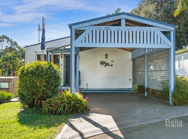 Site 74/12 Slaughterhouse Road, Milton, NSW 2538
