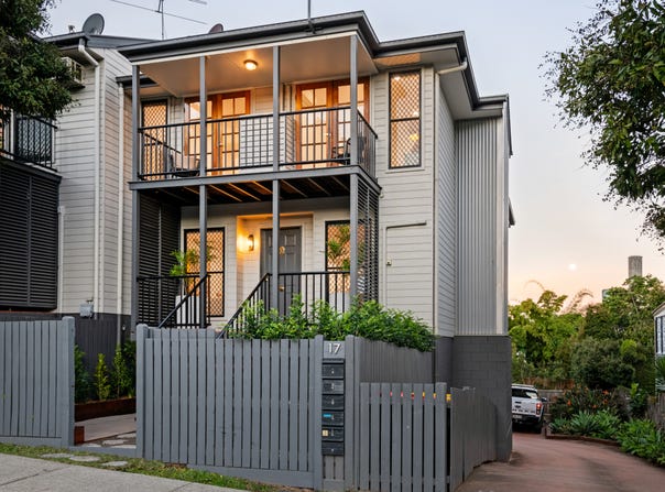 1/17 Great George Street, Paddington, Qld 4064