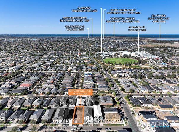 87, Terrene Terrece, Point Cook, Vic 3030
