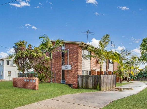 3/4 Wilmott Street, Gladstone Central, Qld 4680