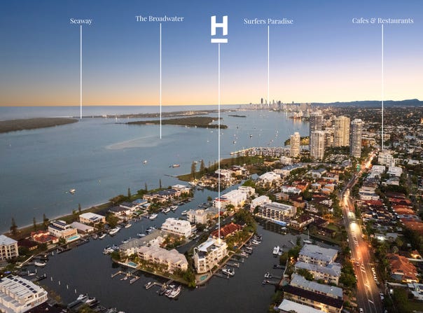 9/16-18 Canal Avenue, Runaway Bay, Qld 4216