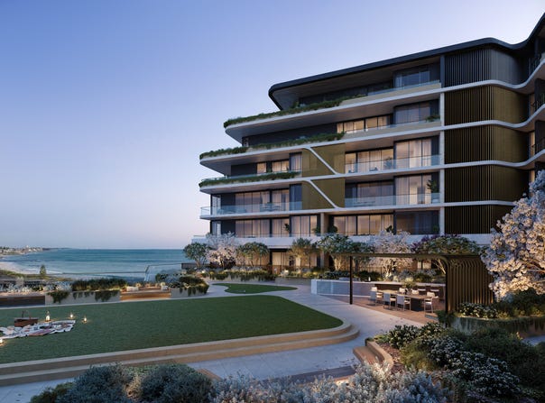 316/2 The Plaza, Sorrento, WA 6020