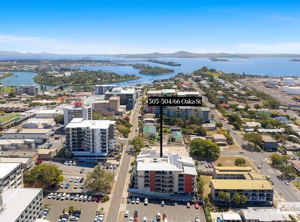 303-304/66 Oaka Lane, Gladstone Central, Qld 4680