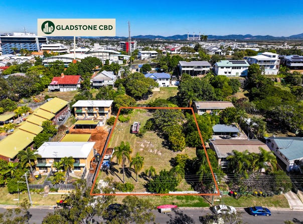 47 Harbour Terrace, Gladstone Central, Qld 4680