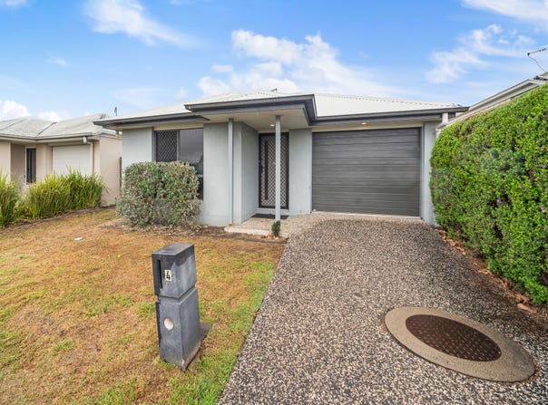 4 Gains Place, Glenvale, Qld 4350
