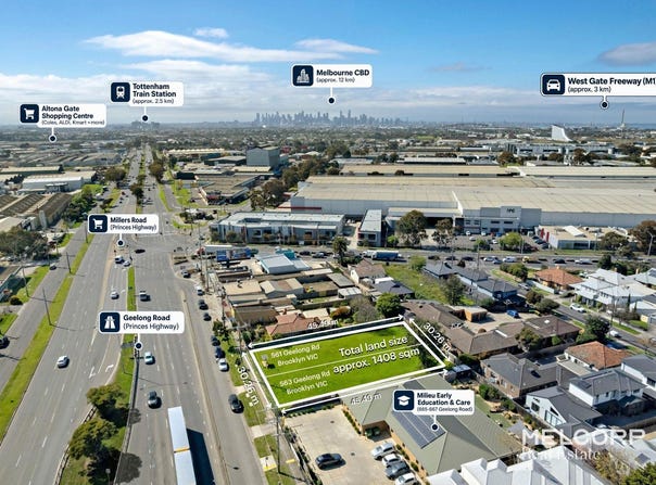 561-563 Geelong Road, Brooklyn, Vic 3012
