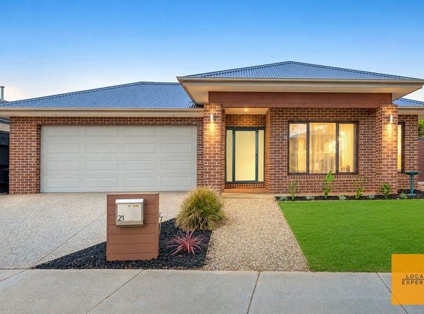 21 Citreus Circuit, Brookfield, Vic 3338