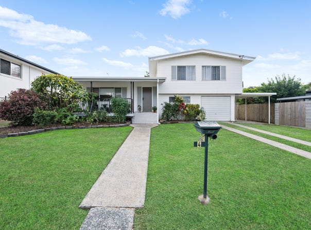 4 Naish Avenue, Mount Pleasant, Qld 4740