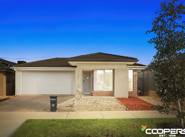4 Kingia Street, Cobblebank, Vic 3338