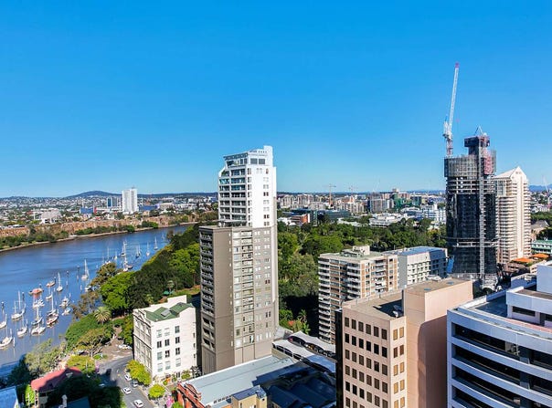 271/26 Felix Street, Brisbane City, Qld 4000