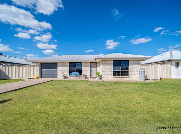 35 Thornton Street, Emerald, Qld 4720