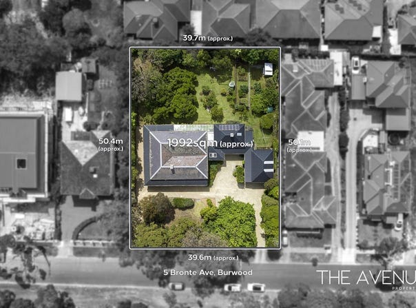 5 Bronte Avenue, Burwood, Vic 3125