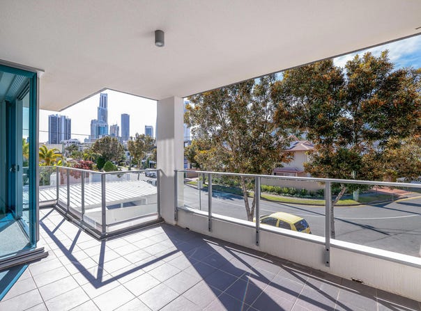 206/30-32 Paradise Island, Surfers Paradise, Qld 4217