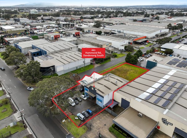 441 Hammond Road, Dandenong South, Vic 3175