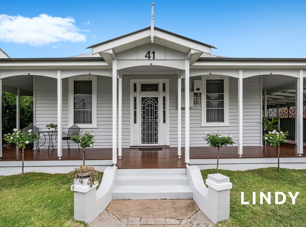41 Castlereagh Street, Singleton, NSW 2330