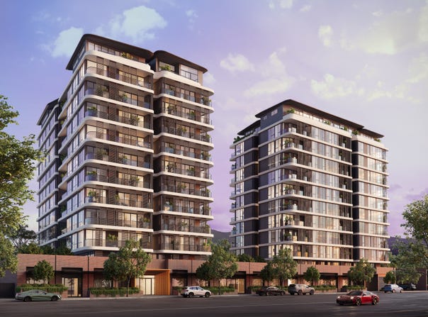 A802/32-40 Flinders Street, Wollongong, NSW 2500