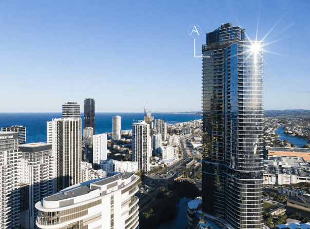 15202/5 The Darling Avenue, Broadbeach, Qld 4218