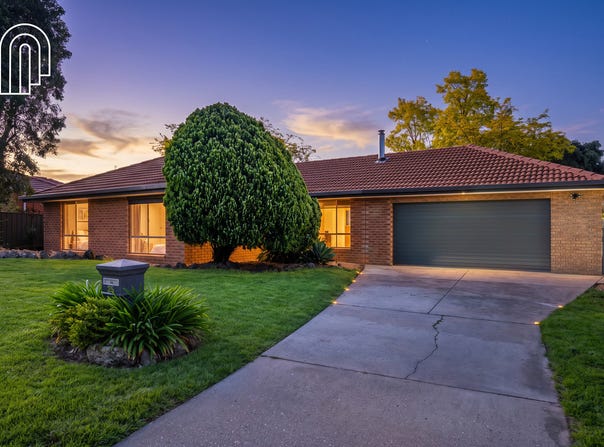25 McEwen Crescent, West Wodonga, Vic 3690