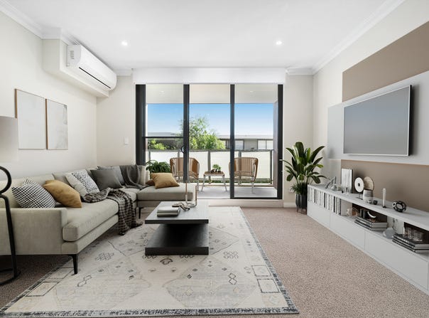 316/14 Free Settlers Drive, Kellyville, NSW 2155