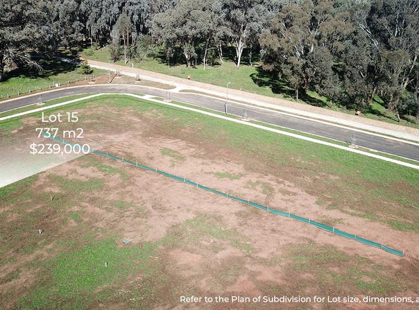 Lot 15, 54 PONTING WAY, Baranduda, Vic 3691