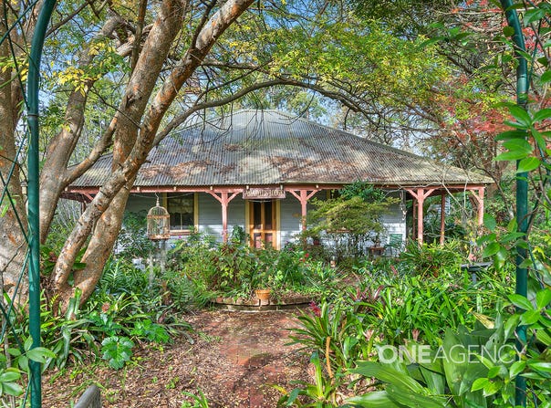 10 Pine Forest Road, Tomerong, NSW 2540