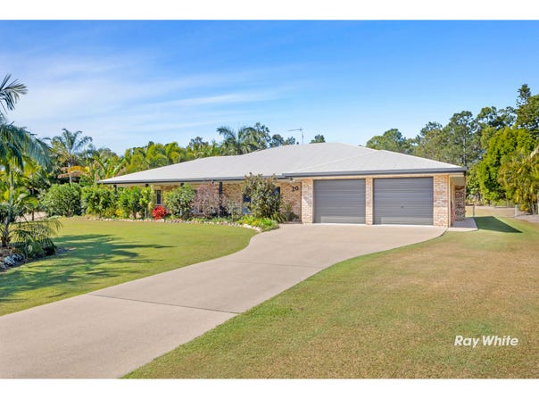 20 Norman Drive, Barmaryee, Qld 4703