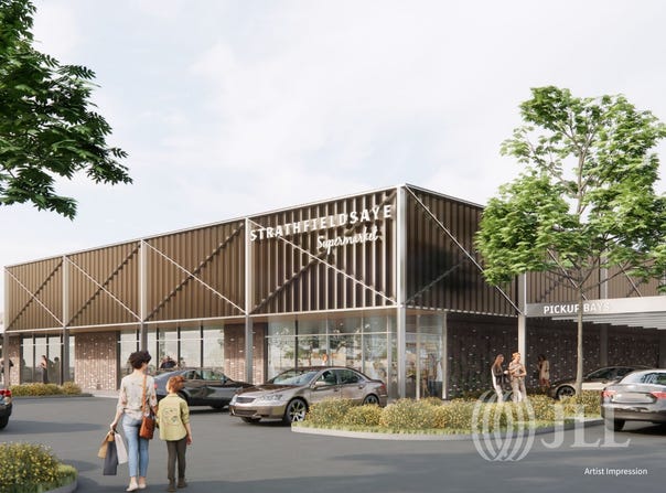 Strathfieldsaye Supermarket Site, 917-925 Wellington Street, Strathfieldsaye, Vic 3551